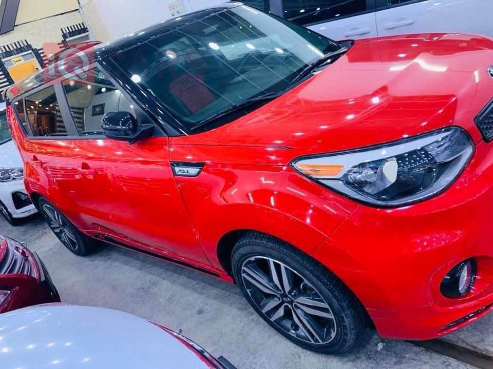 Kia Soul